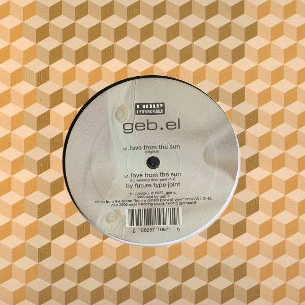 Geb.El - Love From The Sun (Hefner Remix)